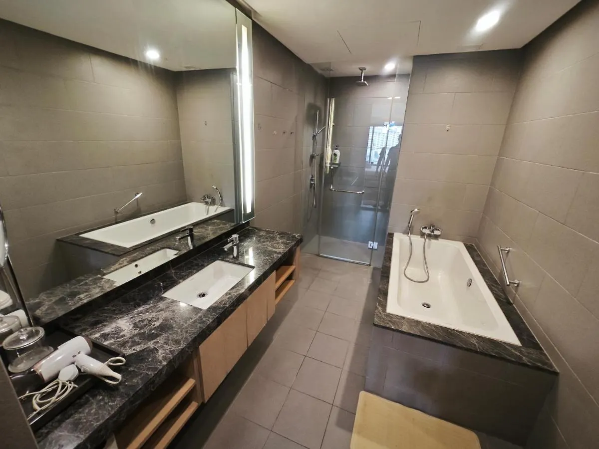 アパート 188 Suites Jalan Cendana, Klcc By Idealhub クアラルンプール
