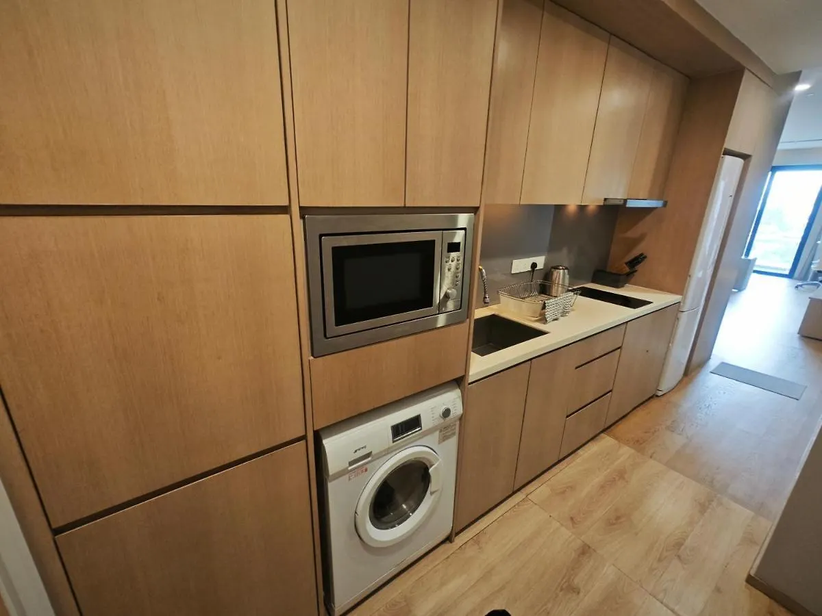 188 Suites Jalan Cendana, Klcc By Idealhub クアラルンプール アパート