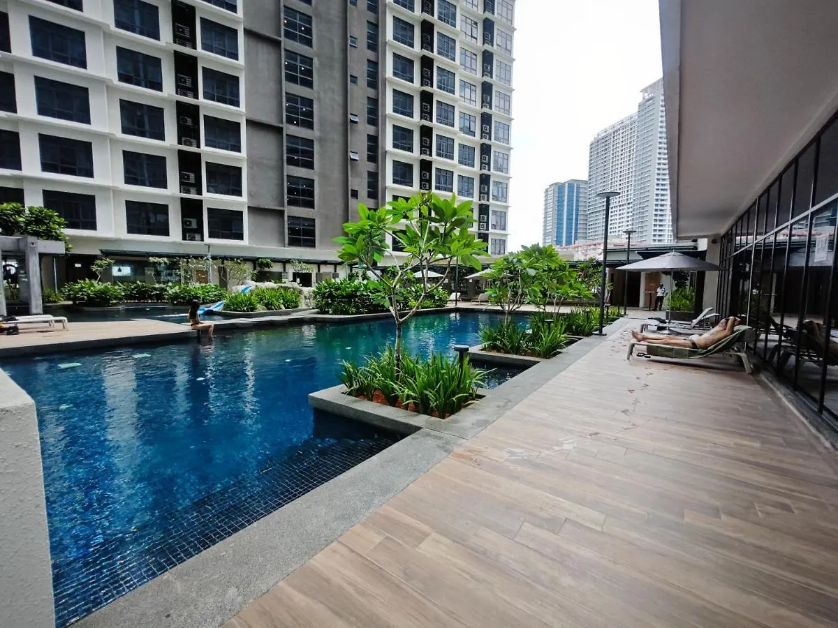 Apartment 188 Suites Jalan Cendana, Klcc By Idealhub Kuala Lumpur