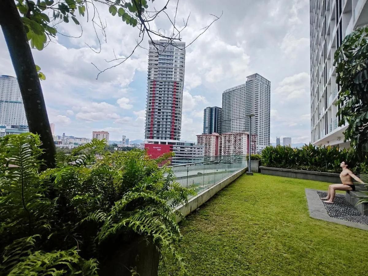 188 Suites Jalan Cendana, Klcc By Idealhub Kuala Lumpur 0*,  Malaysia