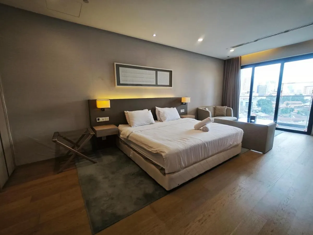 188 Suites Jalan Cendana, Klcc By Idealhub Kuala Lumpur Apartment