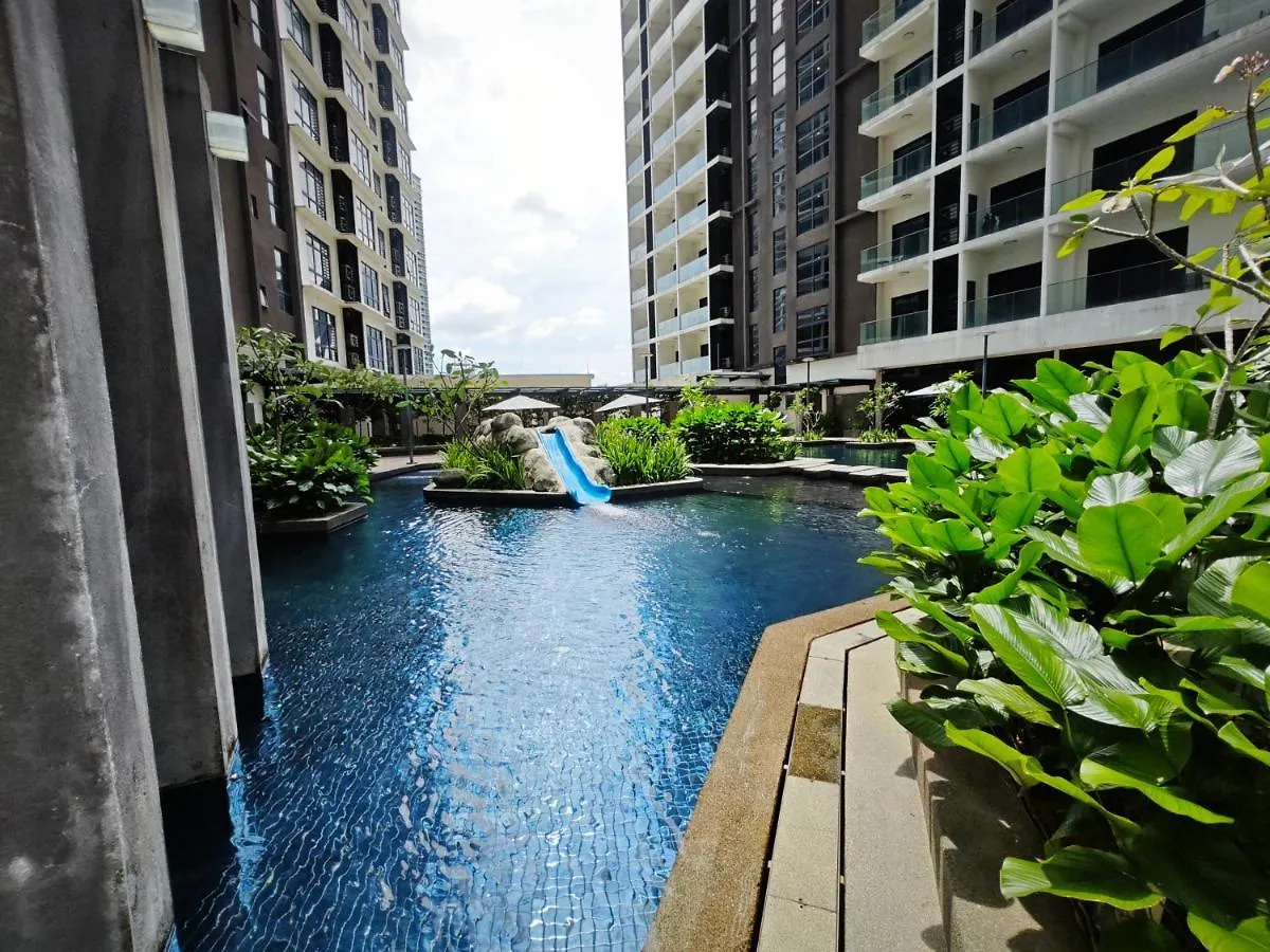 Apartment 188 Suites Jalan Cendana, Klcc By Idealhub Kuala Lumpur Malaysia