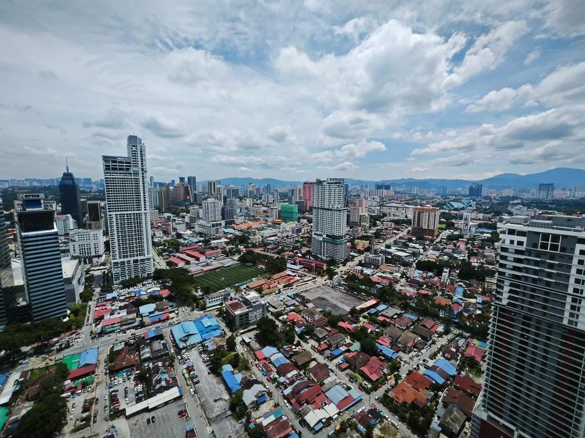 188 Suites Jalan Cendana, Klcc By Idealhub Kuala Lumpur