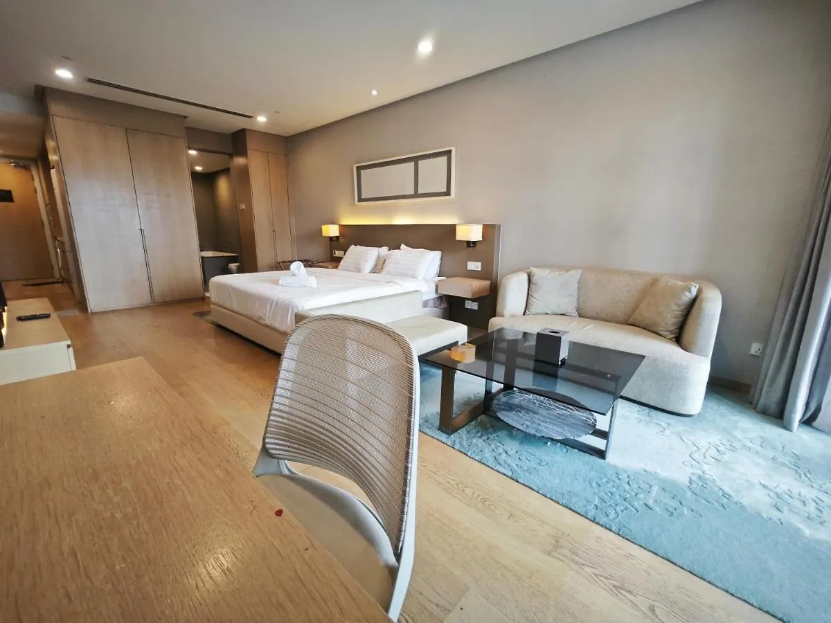 Apartment 188 Suites Jalan Cendana, Klcc By Idealhub Kuala Lumpur