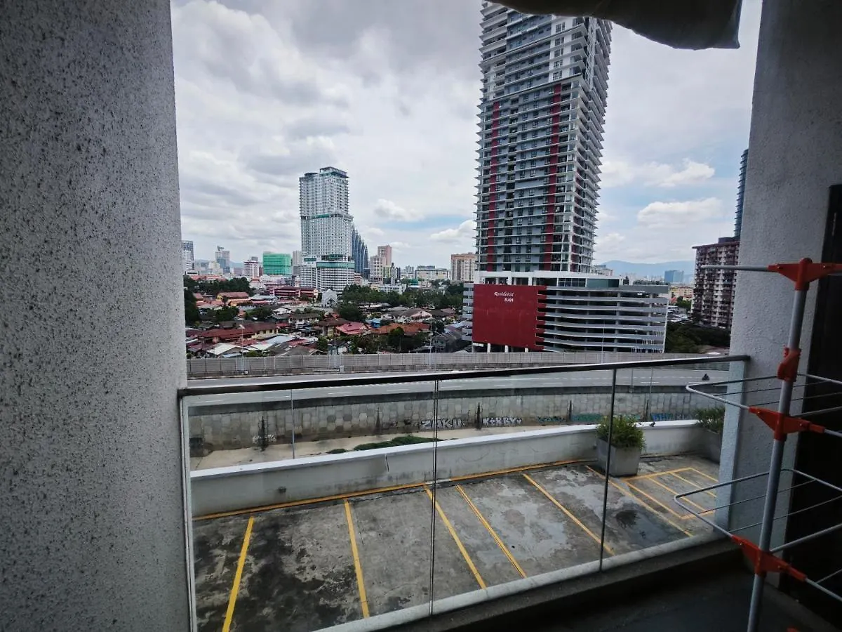 188 Suites Jalan Cendana, Klcc By Idealhub Kuala Lumpur 0*,