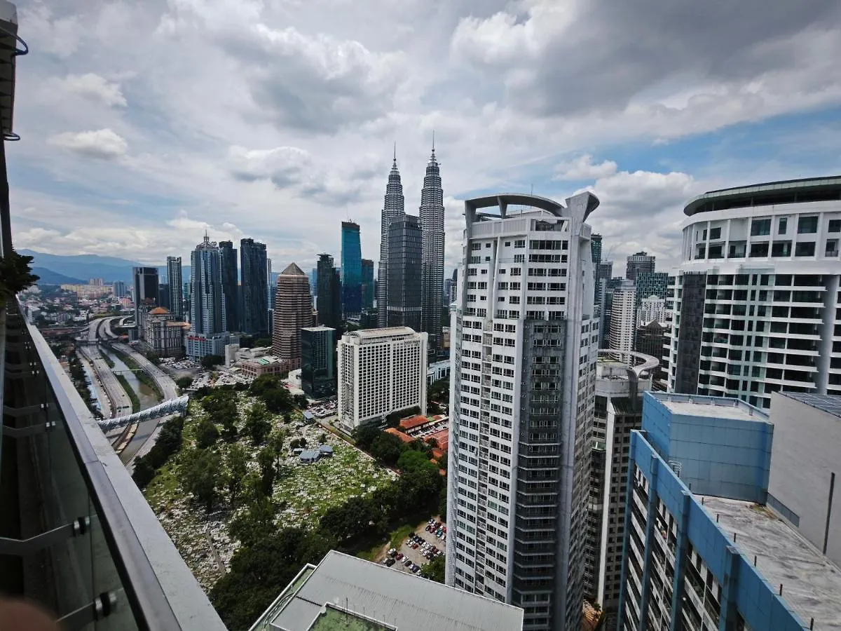 188 Suites Jalan Cendana, Klcc By Idealhub Kuala Lumpur
