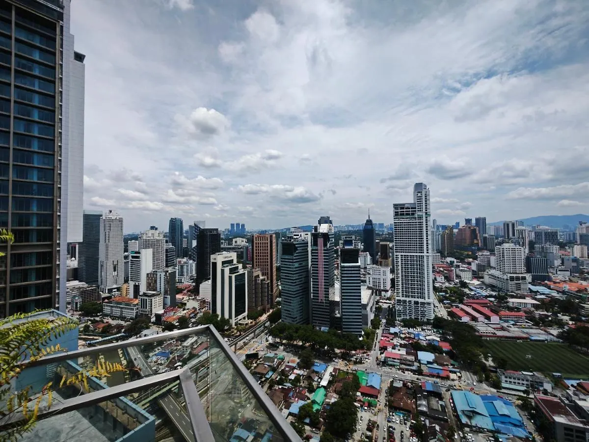 Apartment 188 Suites Jalan Cendana, Klcc By Idealhub Kuala Lumpur