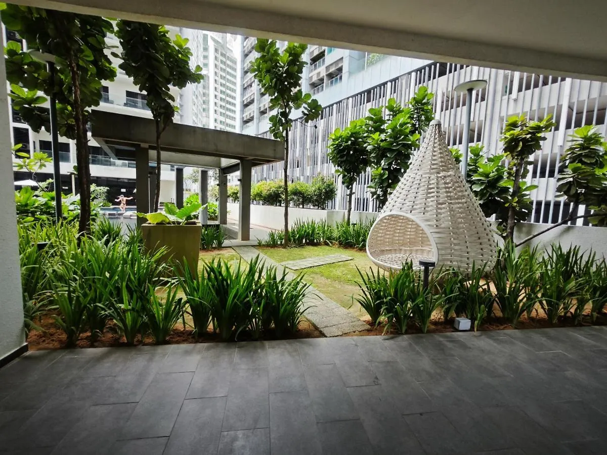 188 Suites Jalan Cendana, Klcc By Idealhub Kuala Lumpur Malaysia