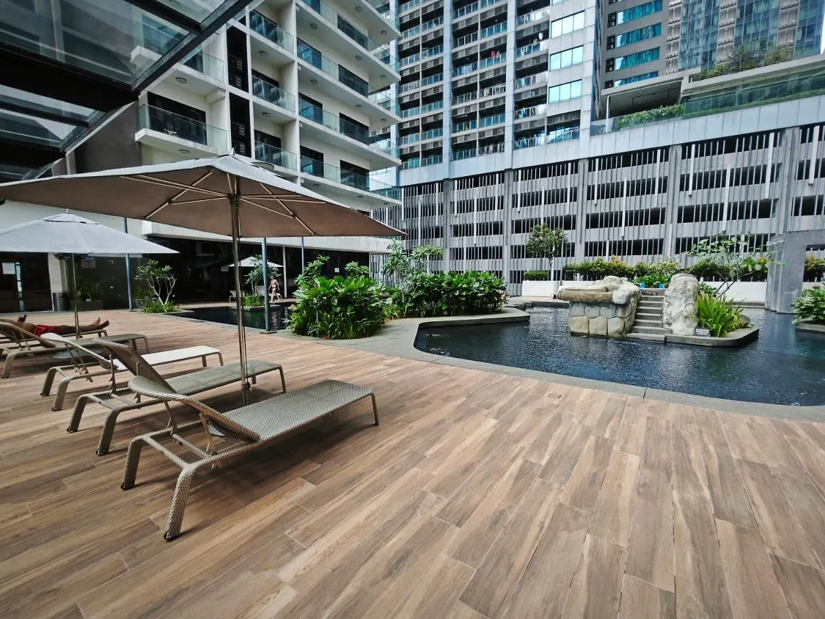 188 Suites Jalan Cendana, Klcc By Idealhub Kuala Lumpur 0*,  Malaysia