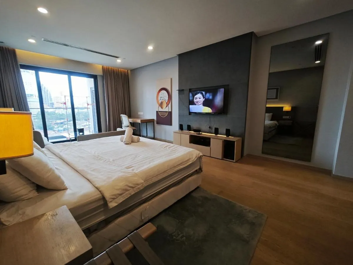188 Suites Jalan Cendana, Klcc By Idealhub location