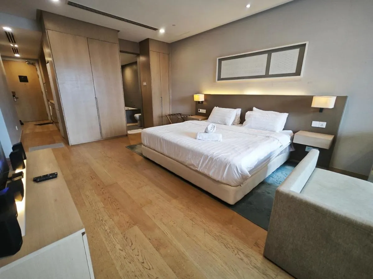 Apartment 188 Suites Jalan Cendana, Klcc By Idealhub Kuala Lumpur
