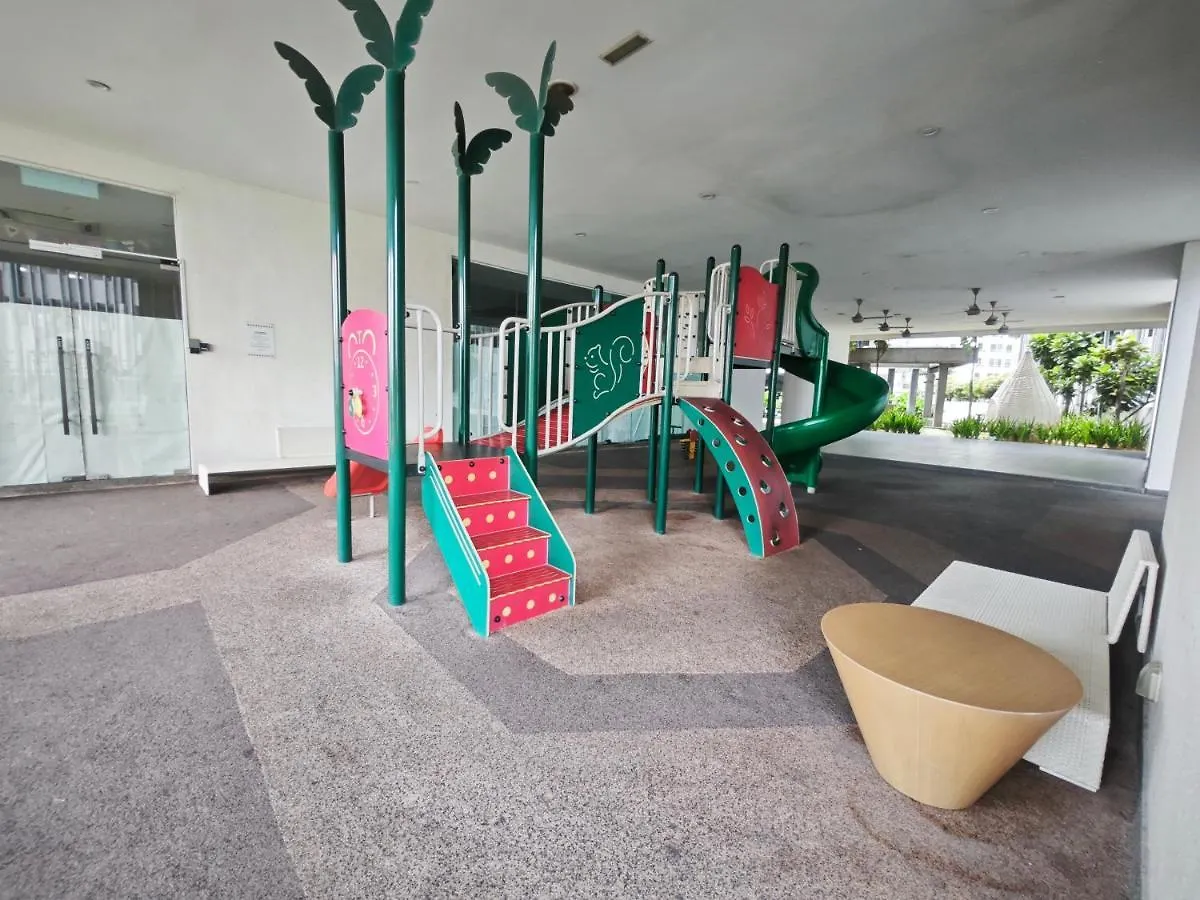 Apartment 188 Suites Jalan Cendana, Klcc By Idealhub Kuala Lumpur Malaysia
