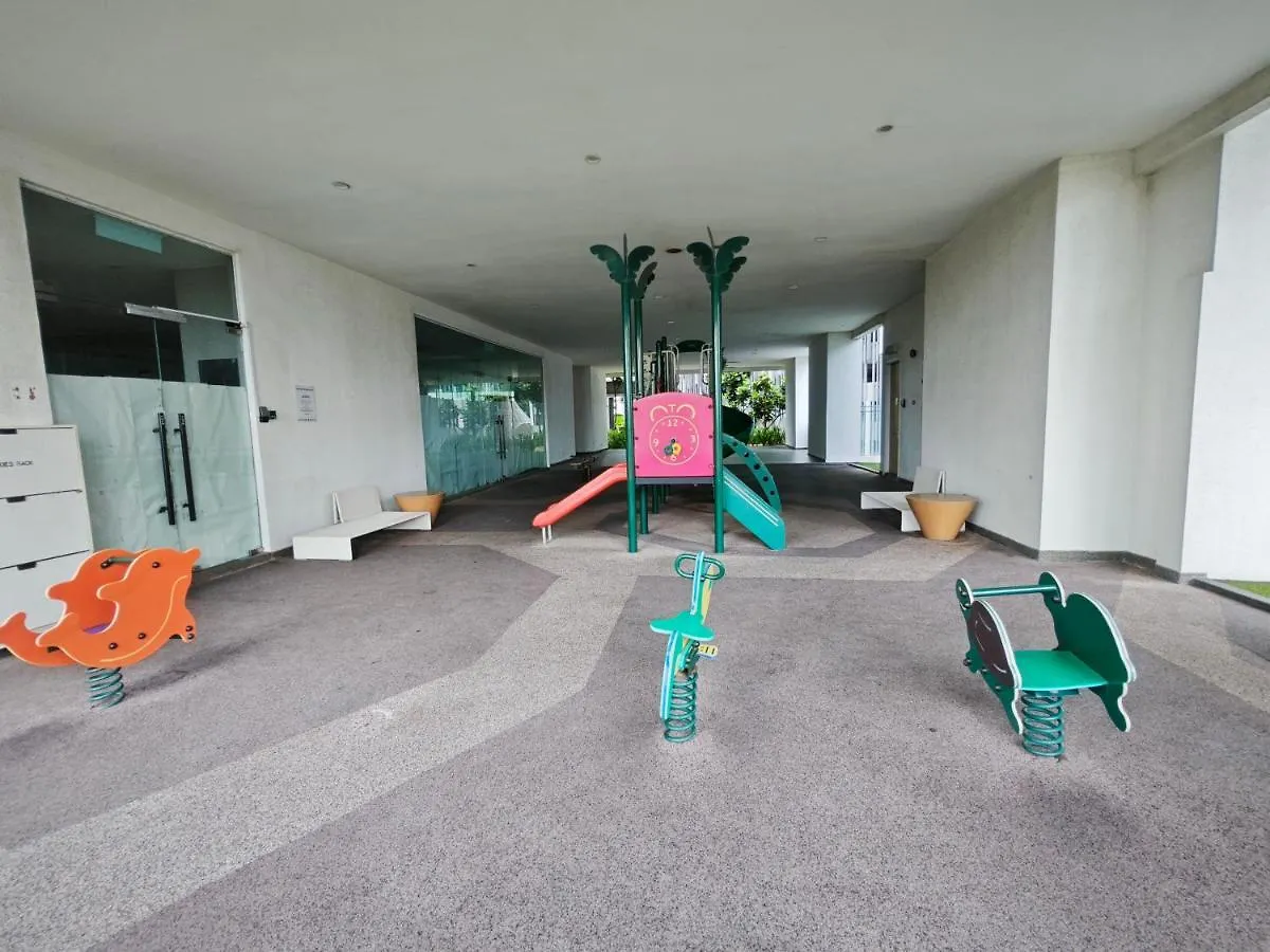 188 Suites Jalan Cendana, Klcc By Idealhub Kuala Lumpur